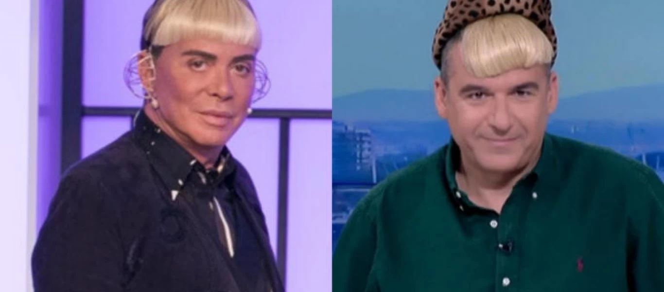 Λάκης Γαβαλάς: Έφυγε πριν καν εμφανιστεί στην εκπομπή του Γιώργου Λιάγκα - Ποιος ήταν ο λόγος;